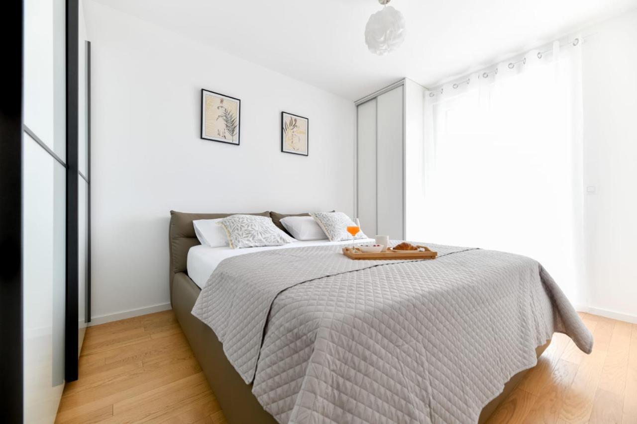 Apartment T&M Zara Esterno foto
