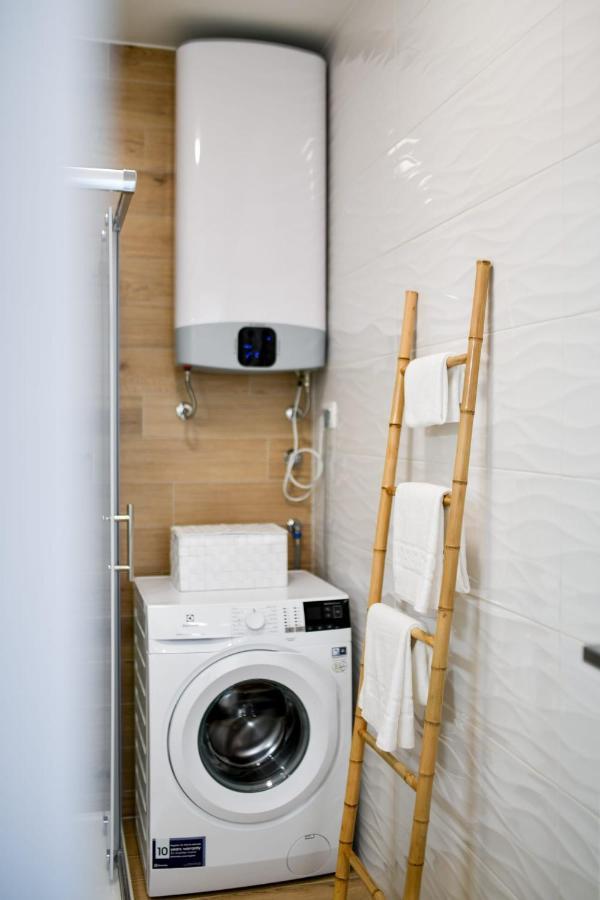 Apartment T&M Zara Esterno foto