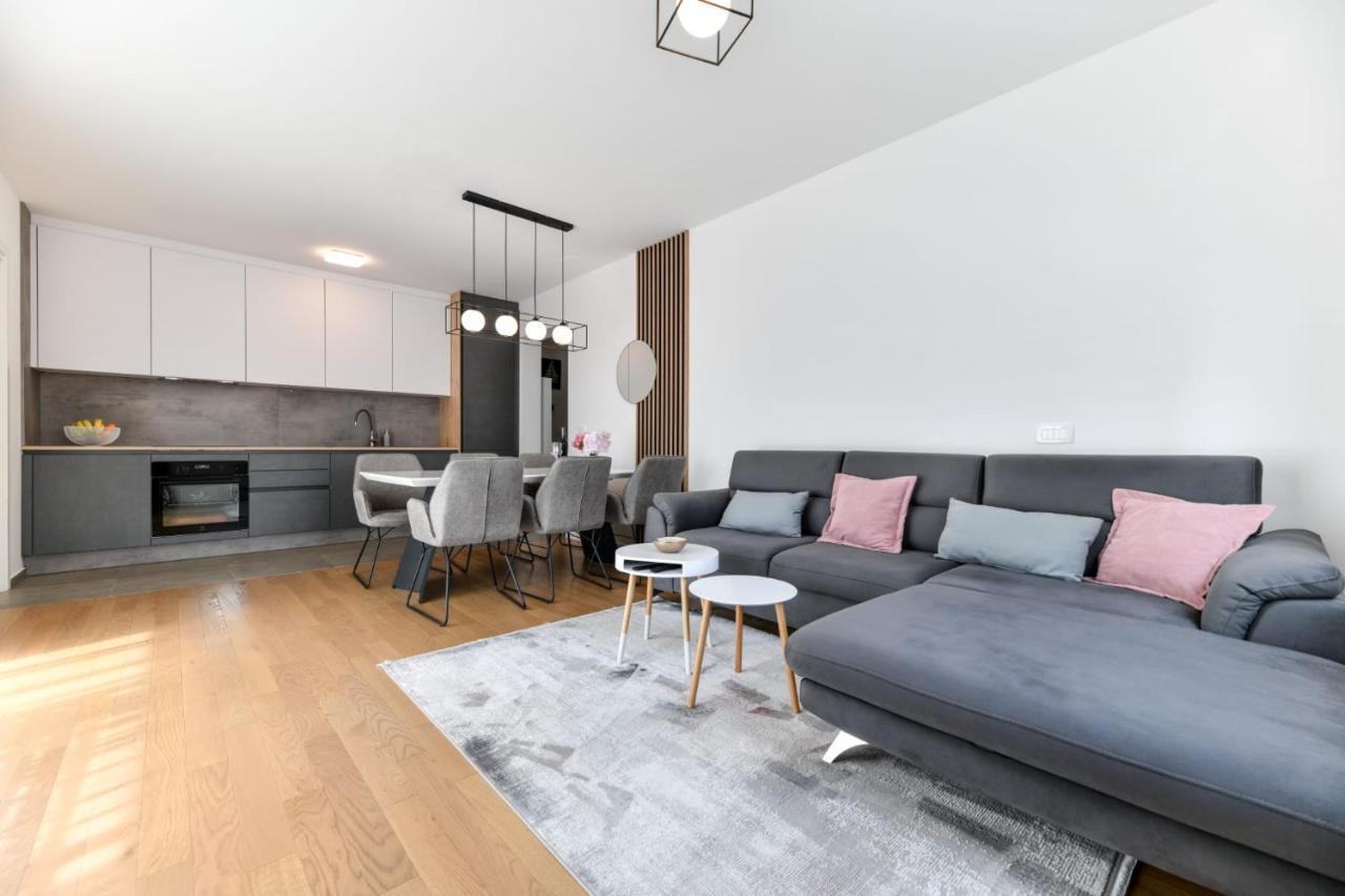 Apartment T&M Zara Esterno foto
